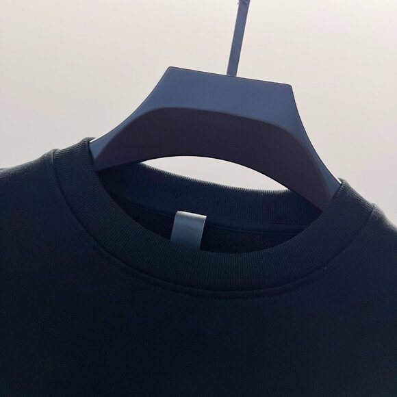 Chrome Hearts Black Long Sleeve Tee with Pink Graphics - Picture 7 of 10